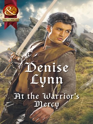 cover image of At the Warrior's Mercy